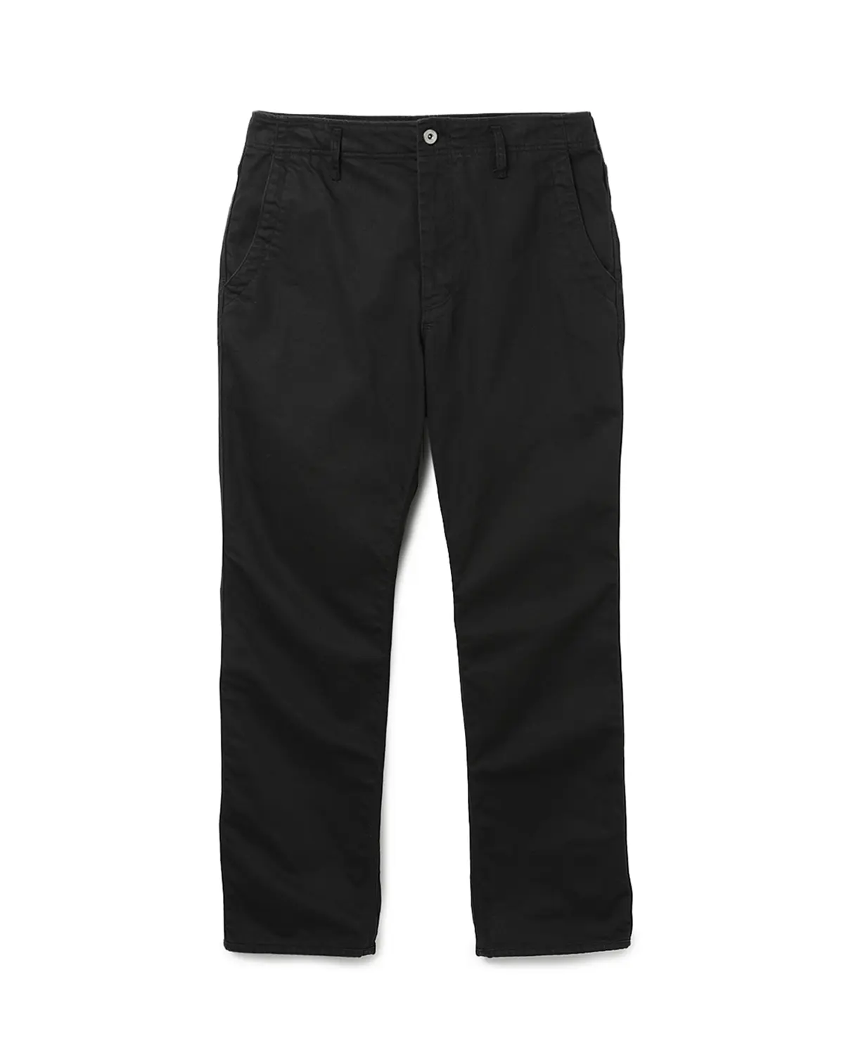 Nonnative WORKER TROUSERS COTTON DRILL PIGMENT DYE