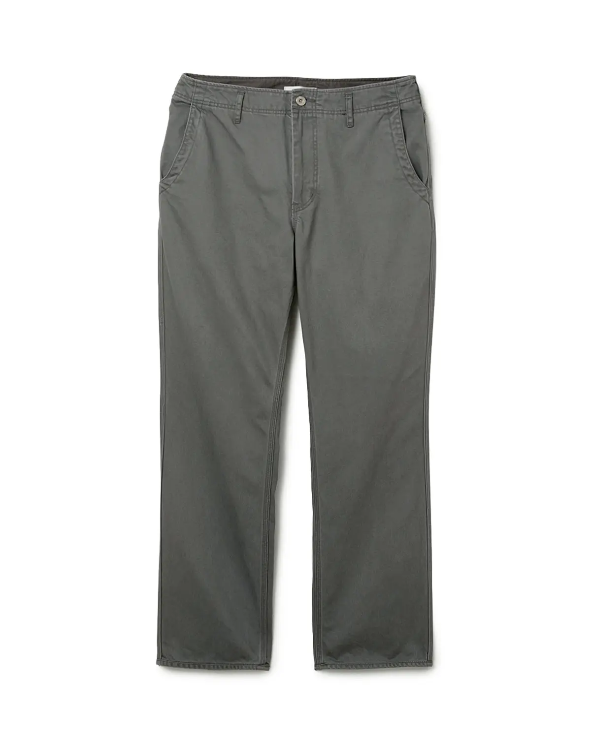 nonnative WORKER TROUSERS COTTON DRILL PIGMENT DYE