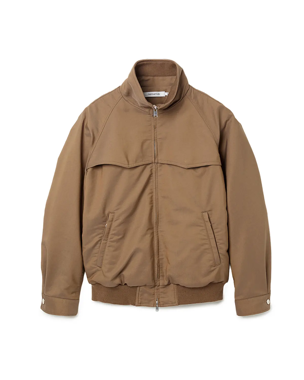 nonnative STRANGER BLOUSON P/C GABARDINE WITH WINDSTOPPER®
