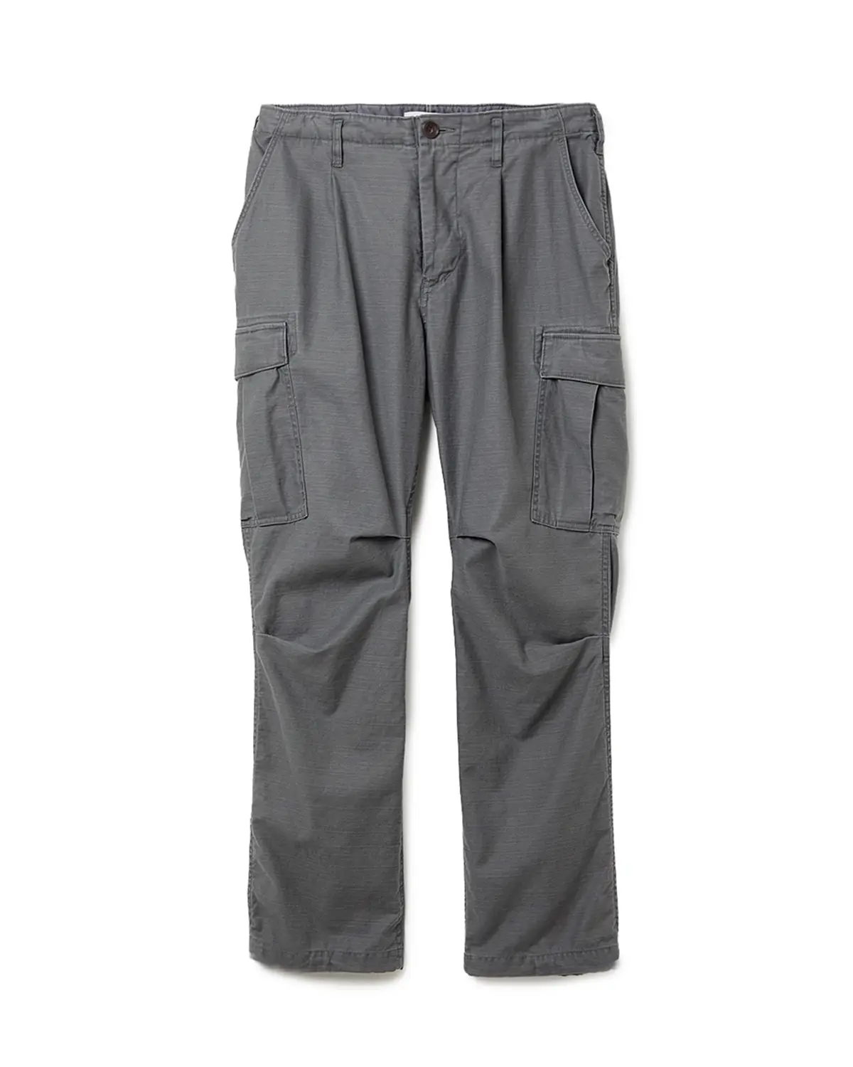 Nonnative TROOPER 6P TROUSERS COTTON BACKSATIN PIGMENT DYE