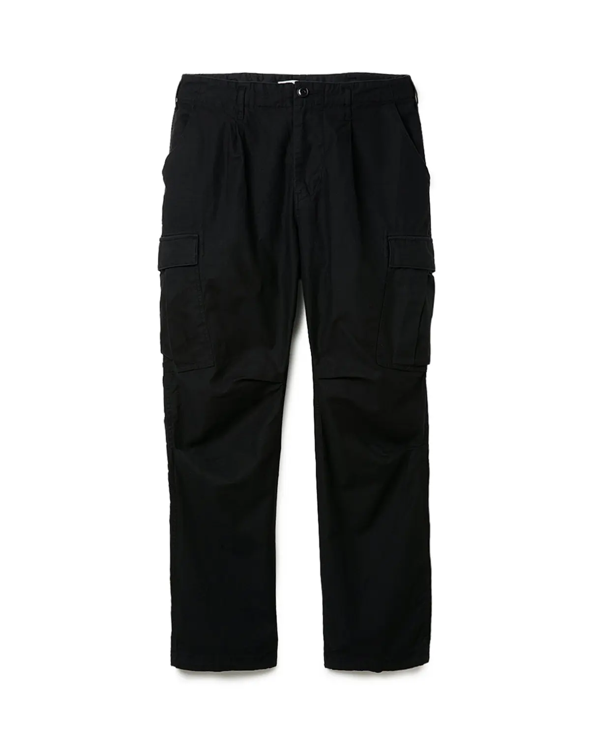 Nonnative TROOPER 6P TROUSERS COTTON BACKSATIN PIGMENT DYE