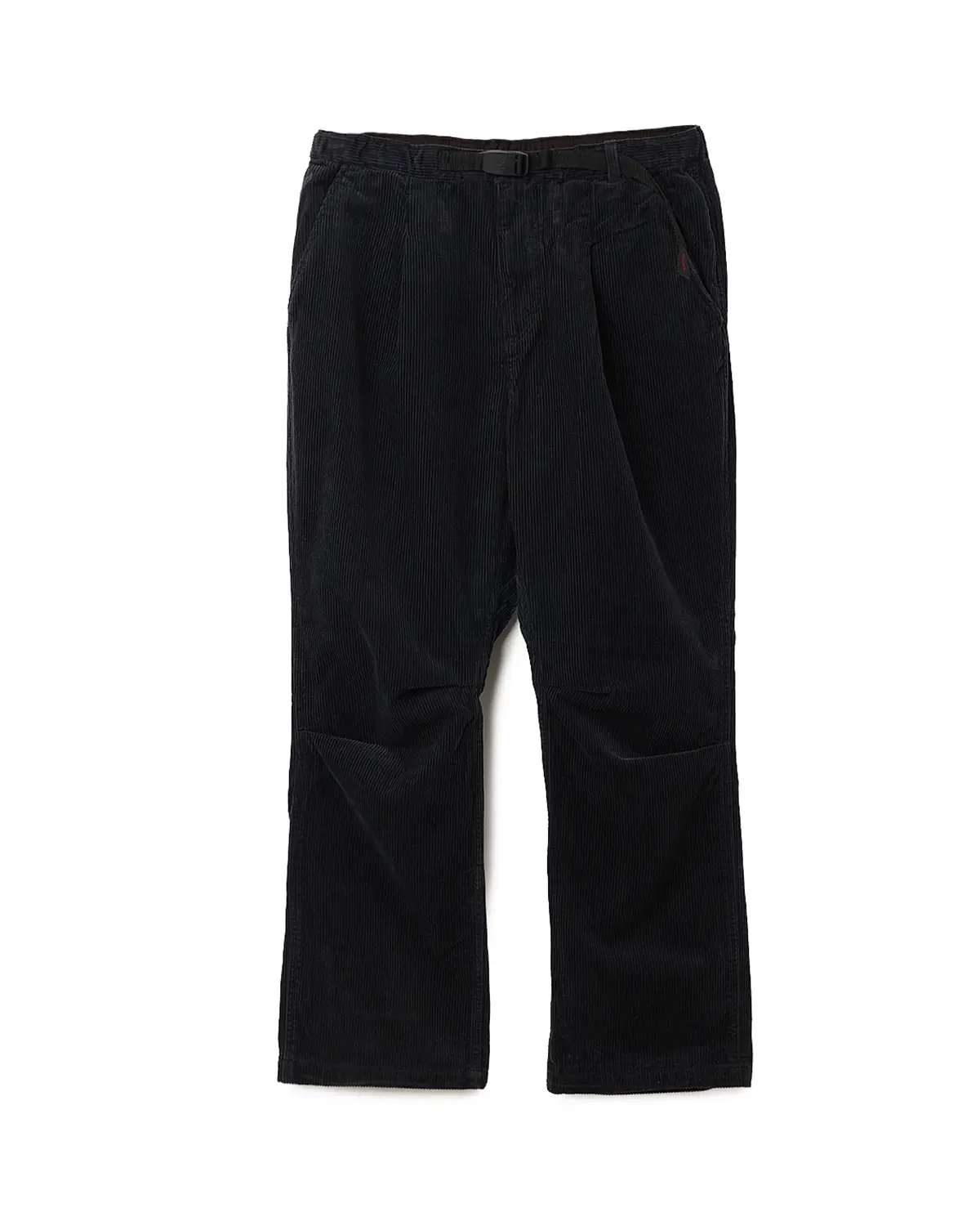 Nonnative WALKER ST EASY PANTS COTTON 8W CORD SULFUR DYE
