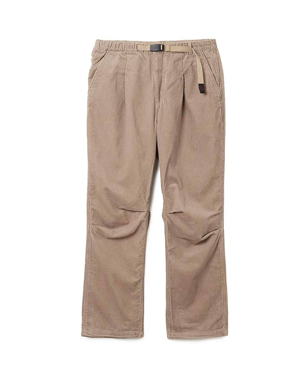 nonnative WALKER ST EASY PANTS COTTON 8W CORD SULFUR DYE