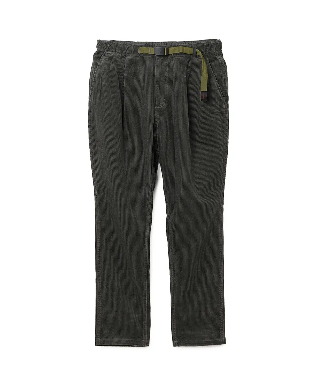 Nonnative WALKER TP EASY PANTS COTTON 8W CORD SULFUR DYE