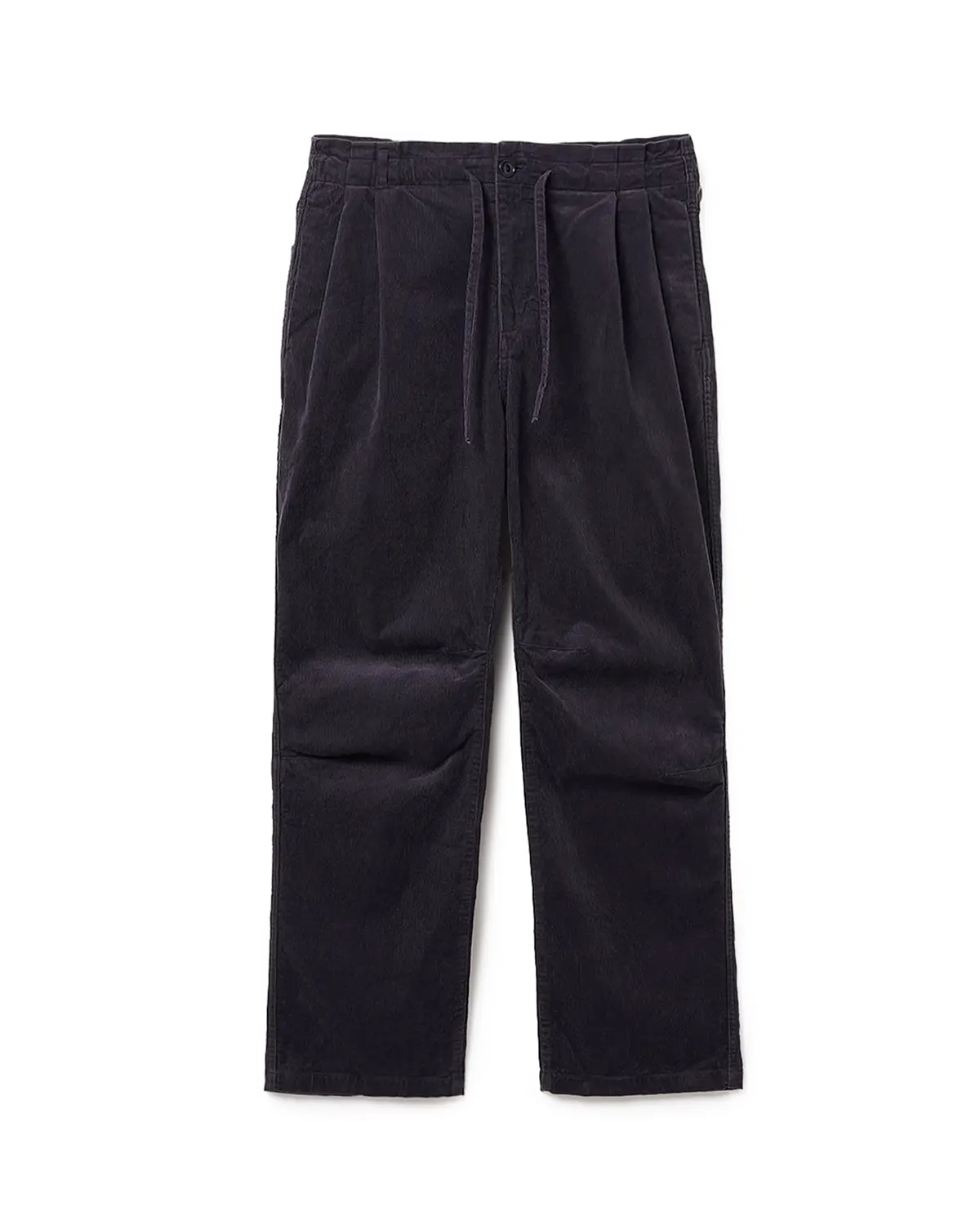 Nonnative WANDERER EASY PANTS COTTON CORD SULFUR DYE