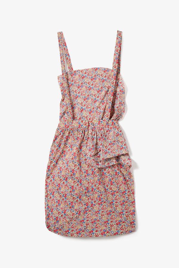 Noon By Noor Fiona Dress/Skirt In Ditsy Floral Print