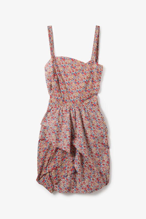 noon by noor Fiona Dress/Skirt in Ditsy Floral Print