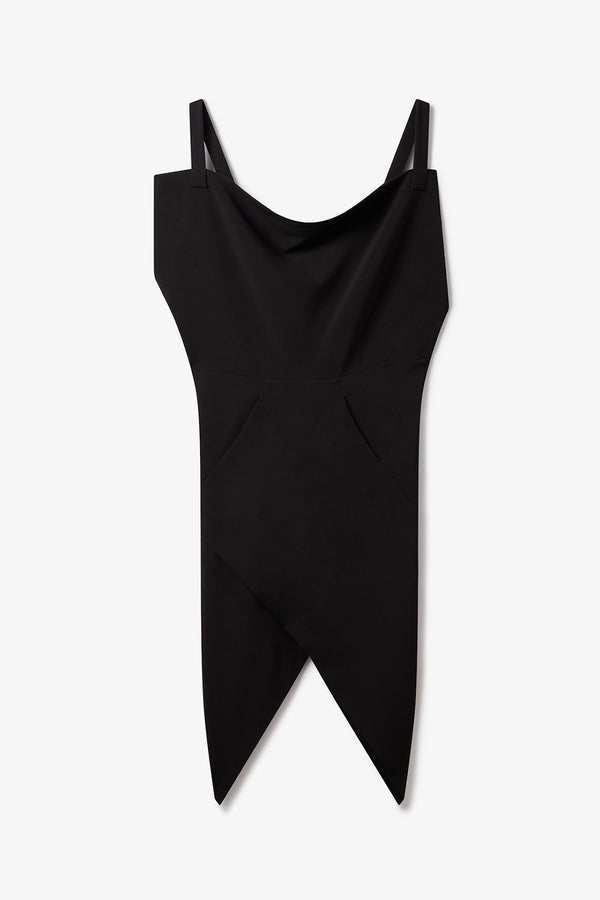 Noon By Noor Behati Dress In Black