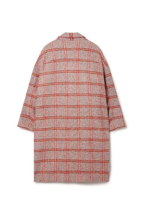 Noon By Noor Deborah Coat In Multi