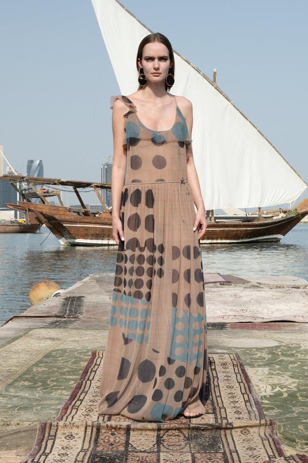 noon by noor Devi Dress in Multi