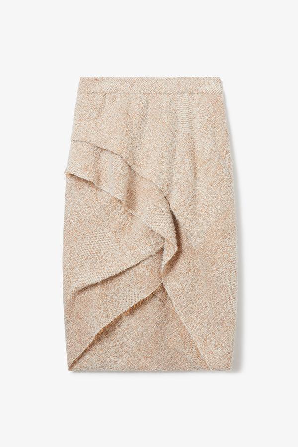 Noon By Noor Dorian Skrit In Ivory Caramel