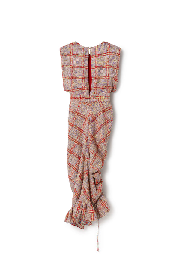 Noon By Noor Dulcie Dress In Multi