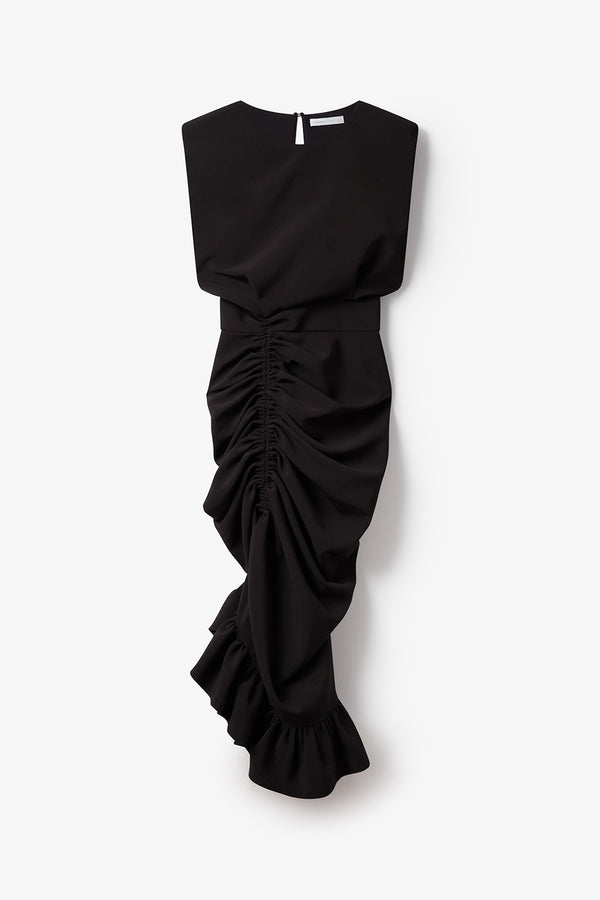 Noon By Noor Fey Dress In Black