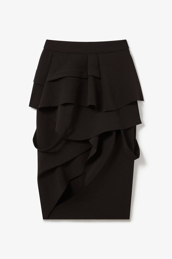 Noon By Noor Fiona Dress/Skirt In Black