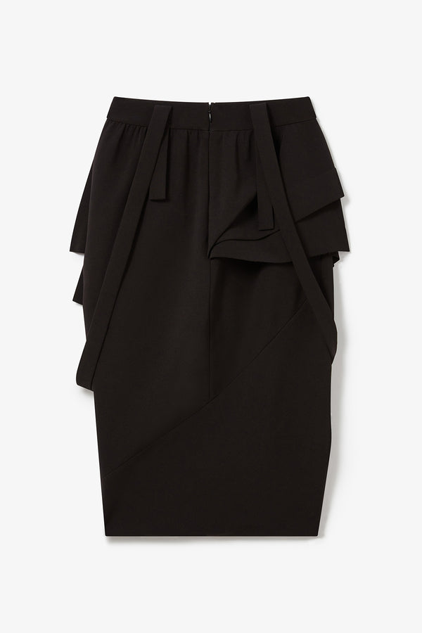 Noon By Noor Fiona Dress/Skirt In Black