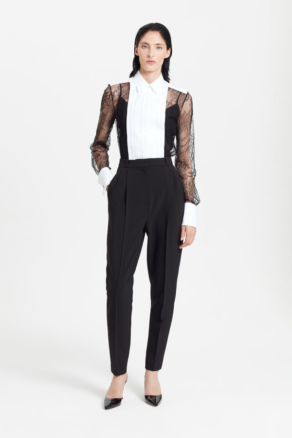 Noon By Noor Gaia Trouser In Black