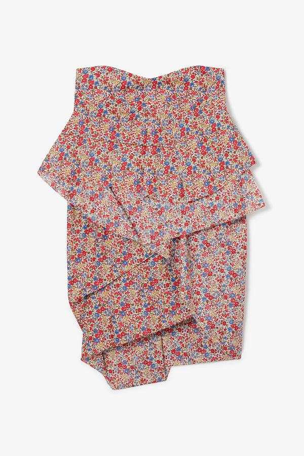 noon by noor Gala Dress in Ditsy Floral Print