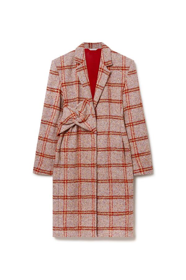 noon by noor Hessa Coat in Multi