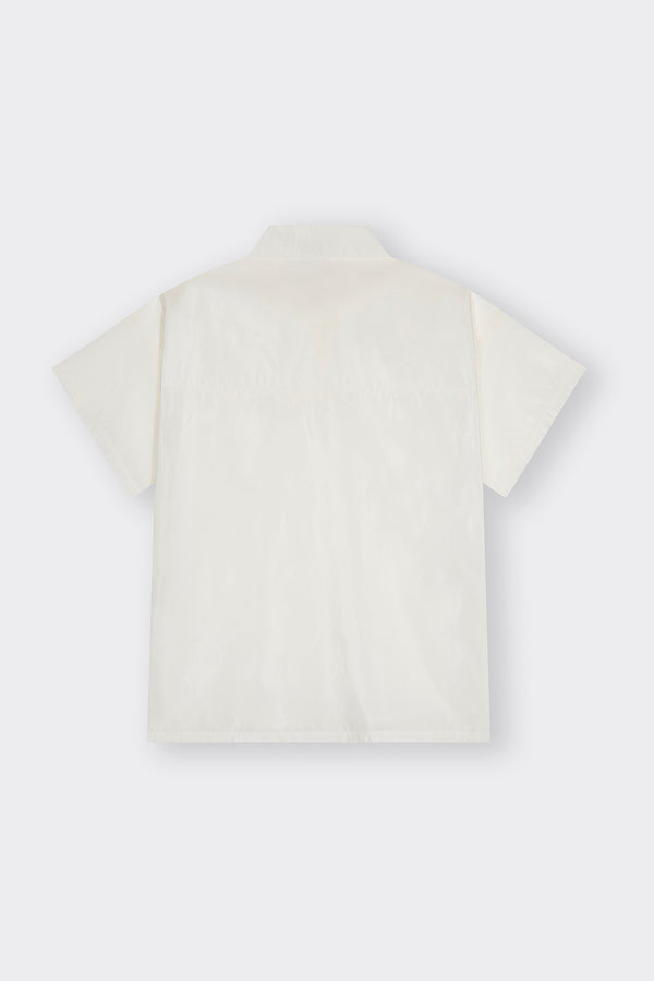 Noon By Noor Jane Polo Shirt In Ivory