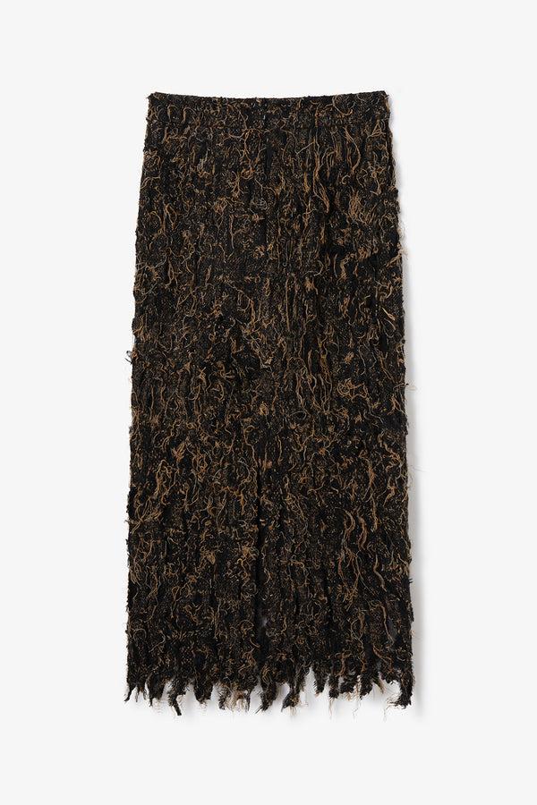 Noon By Noor Klebb Skrit In Black Caramel