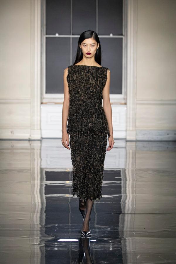 noon by noor Klebb Skrit in Black Caramel