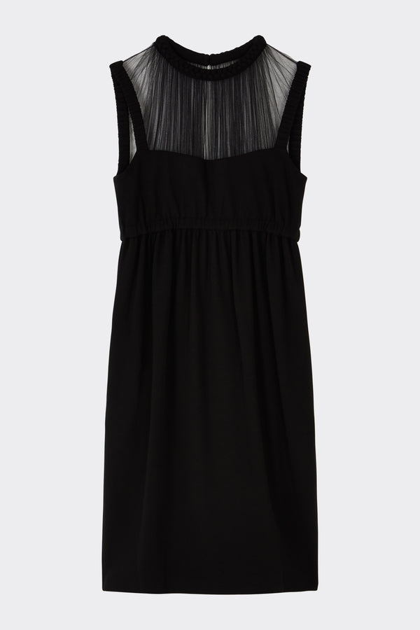 Noon By Noor Kulsum Dress In Black