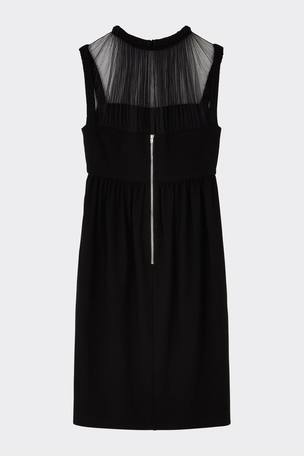 Noon By Noor Kulsum Dress In Black