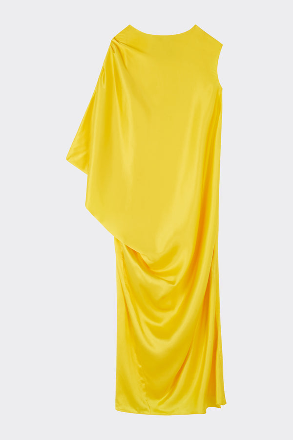 Noon By Noor Lelia Dress In Yellow