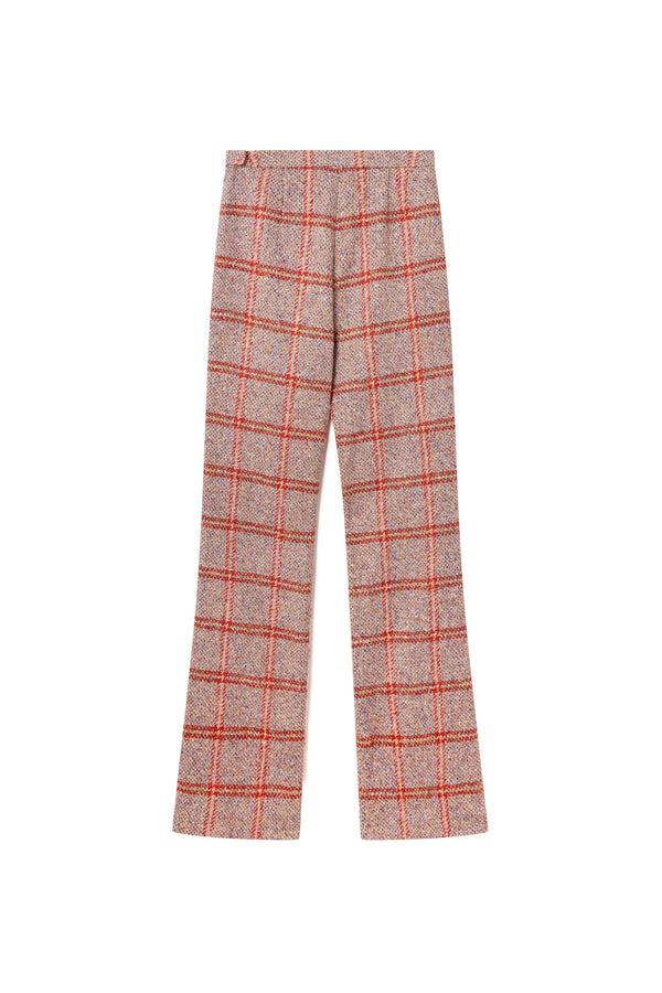 Noon By Noor Liza Trouser In Multi