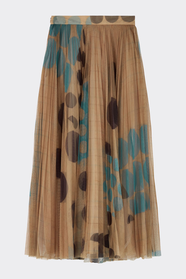 Noon By Noor Maritza Skirt In Multi