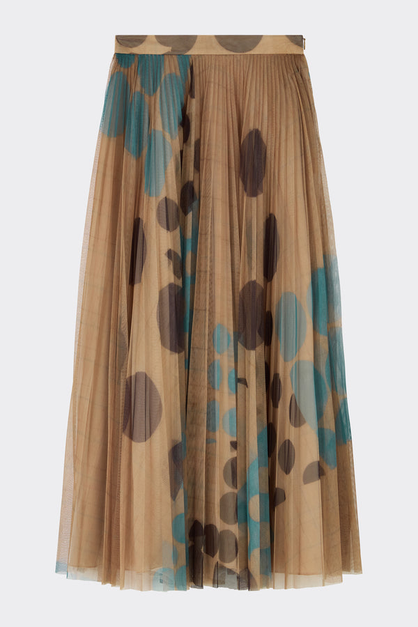 Noon By Noor Maritza Skirt In Multi