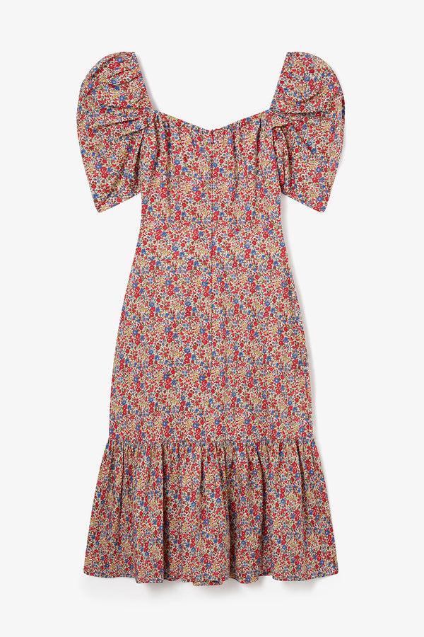 noon by noor Moira in Ditsy Floral Print