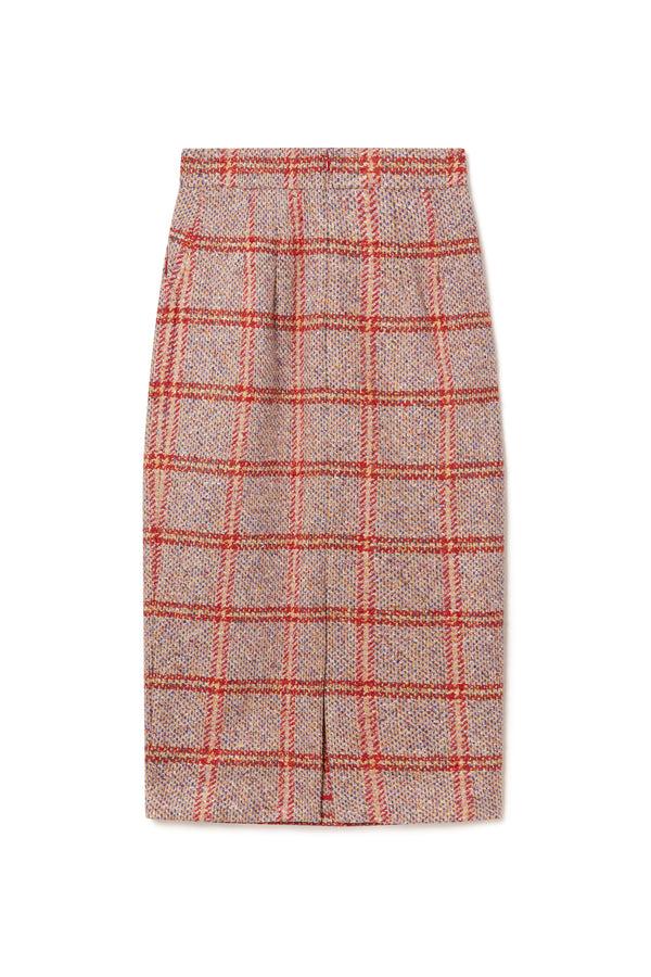 Noon By Noor Polly Skirt In Multi
