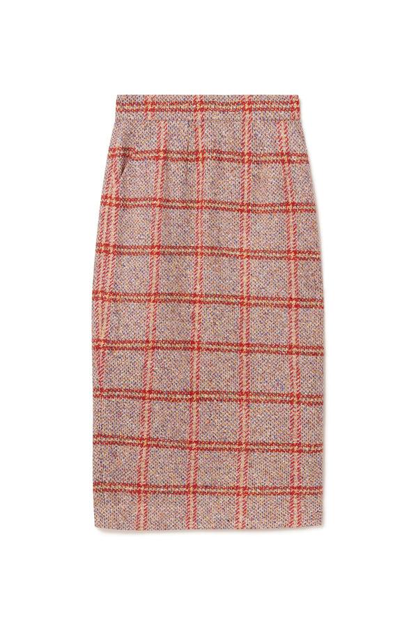 noon by noor Polly Skirt in Multi