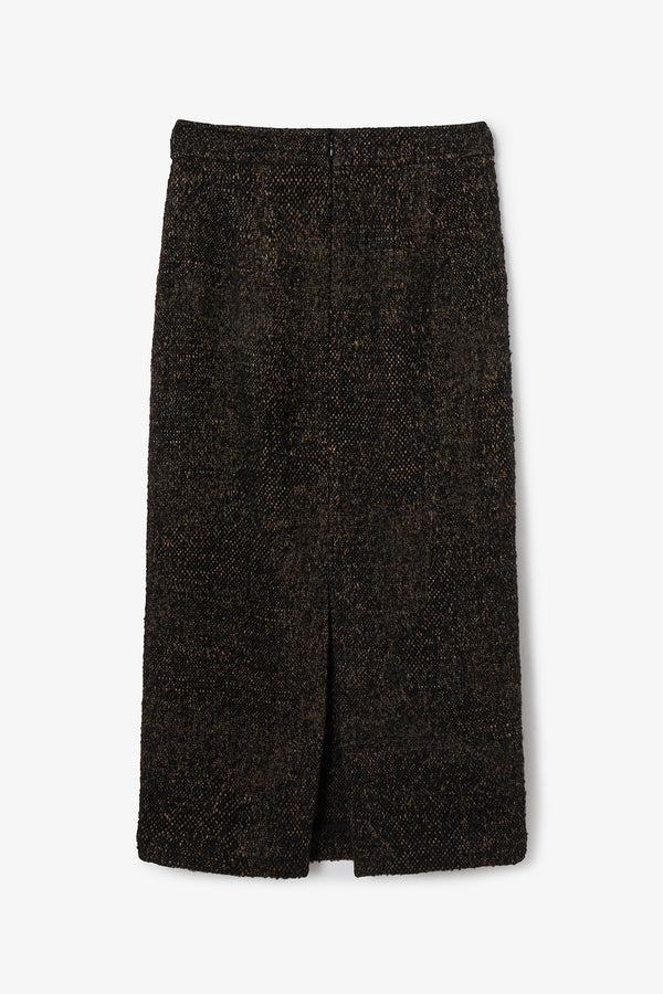 Noon By Noor Polly Skrit In Black Caramel