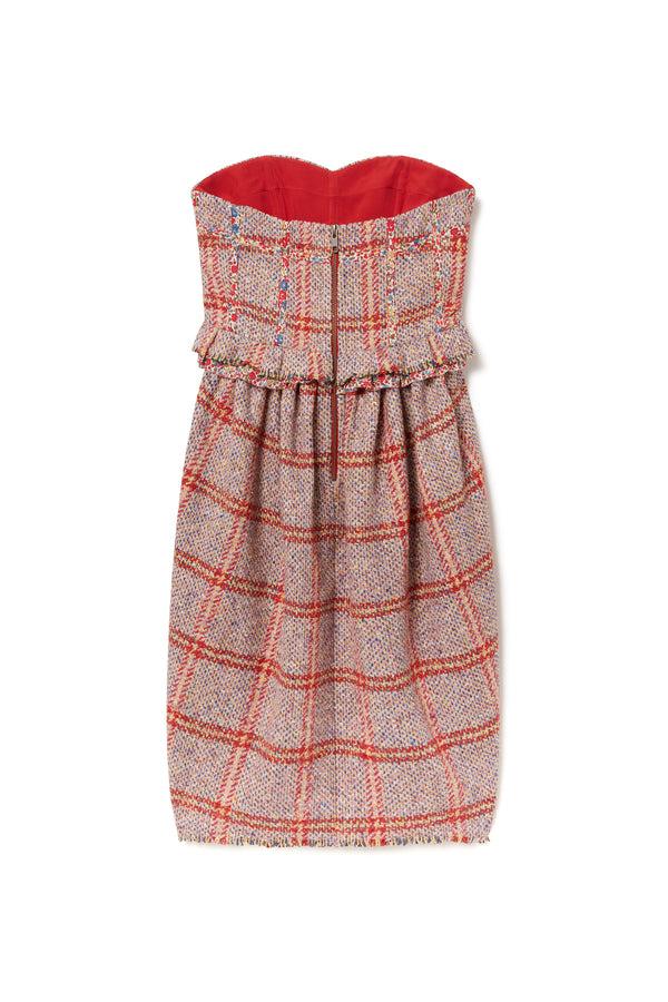 Noon By Noor Riku Dress In Multi