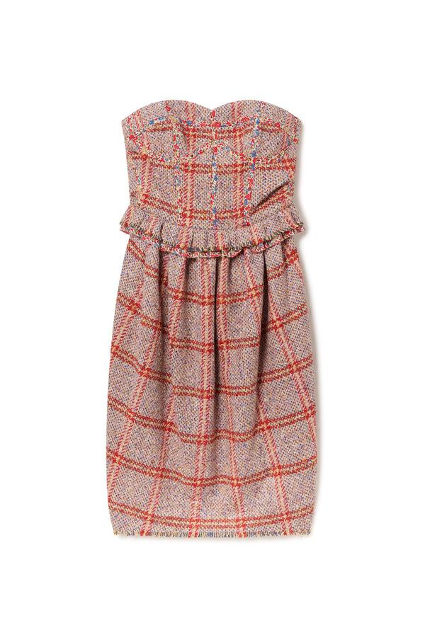 noon by noor Riku Dress in Multi