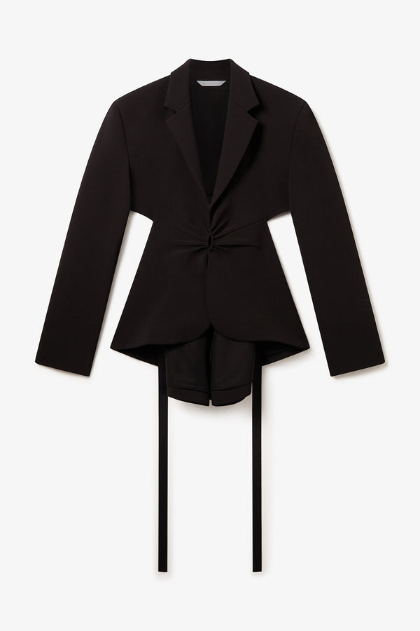 noon by noor Safarina Jacket in Black