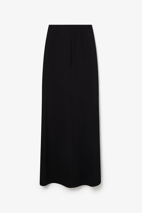 Noon By Noor Selkie Skrit In Black