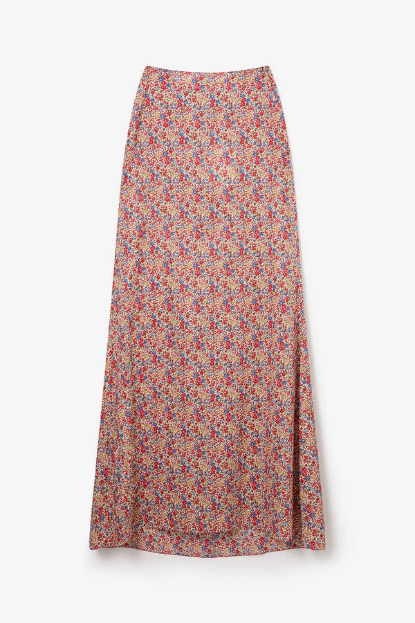 noon by noor Selkie Skrit in Ditsy Floral Print