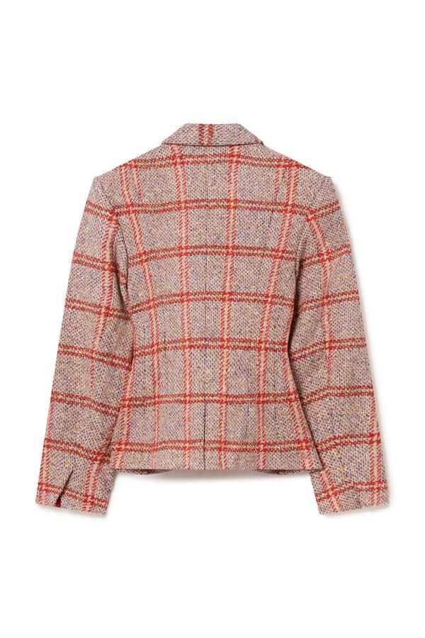 Noon By Noor Sidarta Jacket In Multi