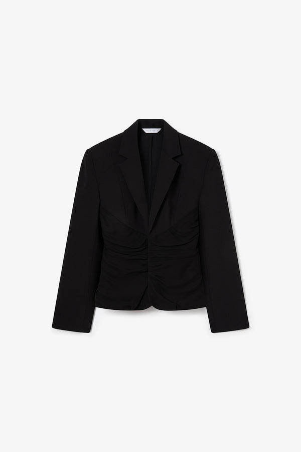 Noon By Noor Sulika Jacket In Black