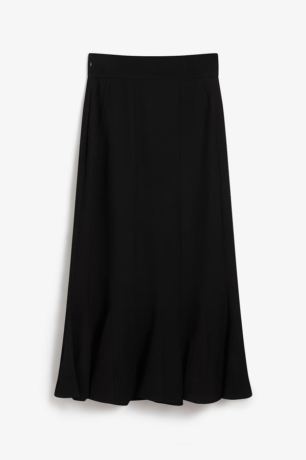 noon by noor Taniya Skrit in Black