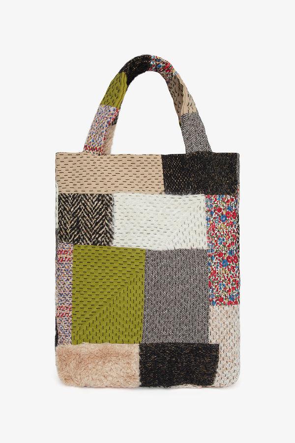 Noon By Noor Tote Bag Small In Multi