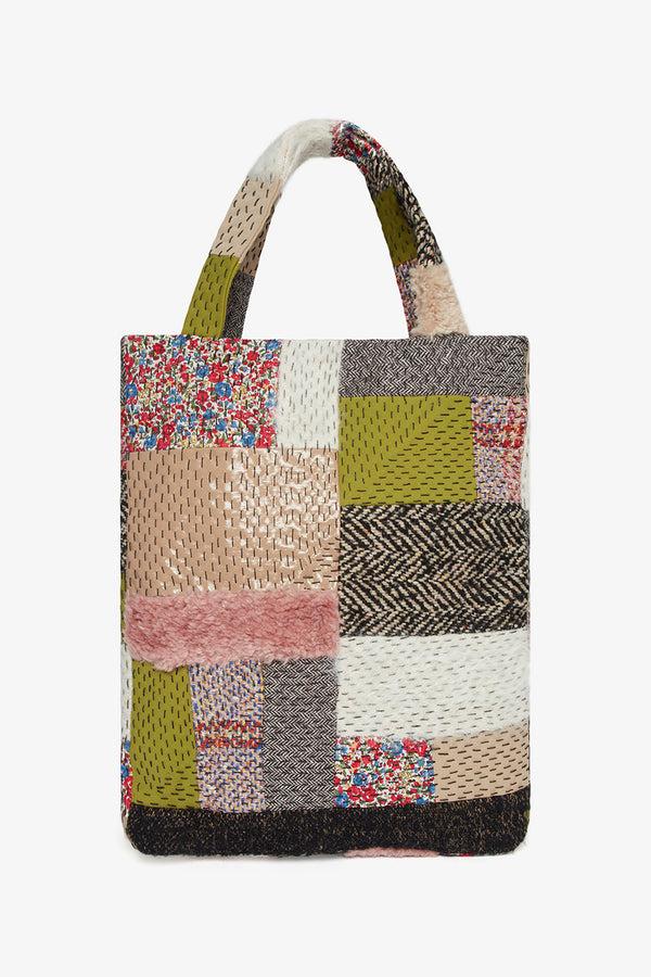 noon by noor Tote Bag Small in Multi