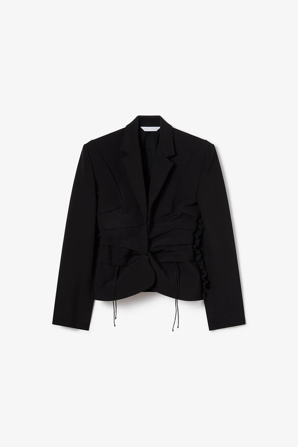 noon by noor Zamalia Jacket in Black