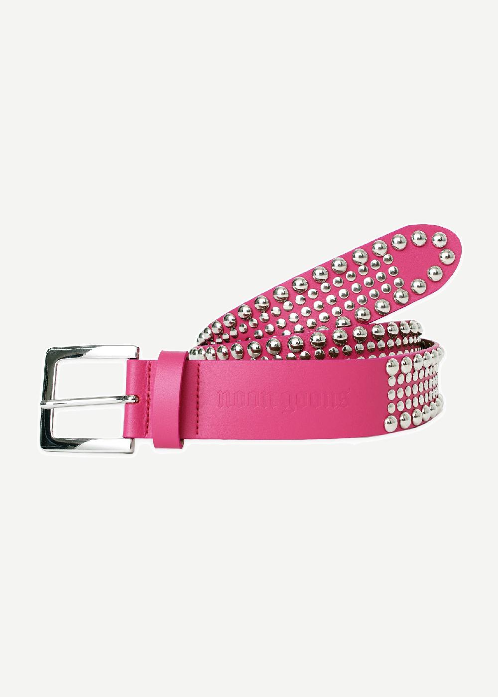 noon goons Big Shot Belt - Pink