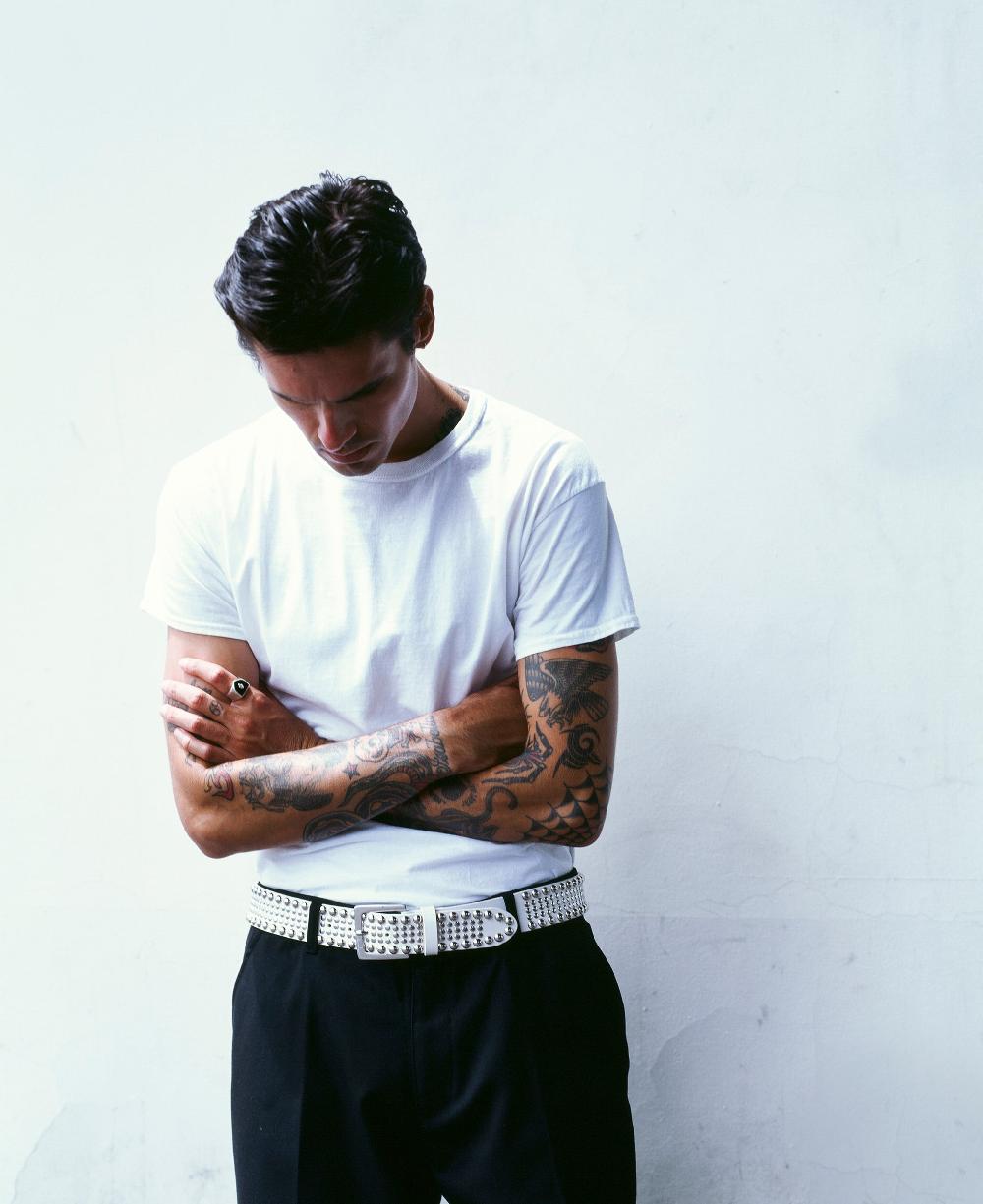 Noon Goons Big Shot Belt - White