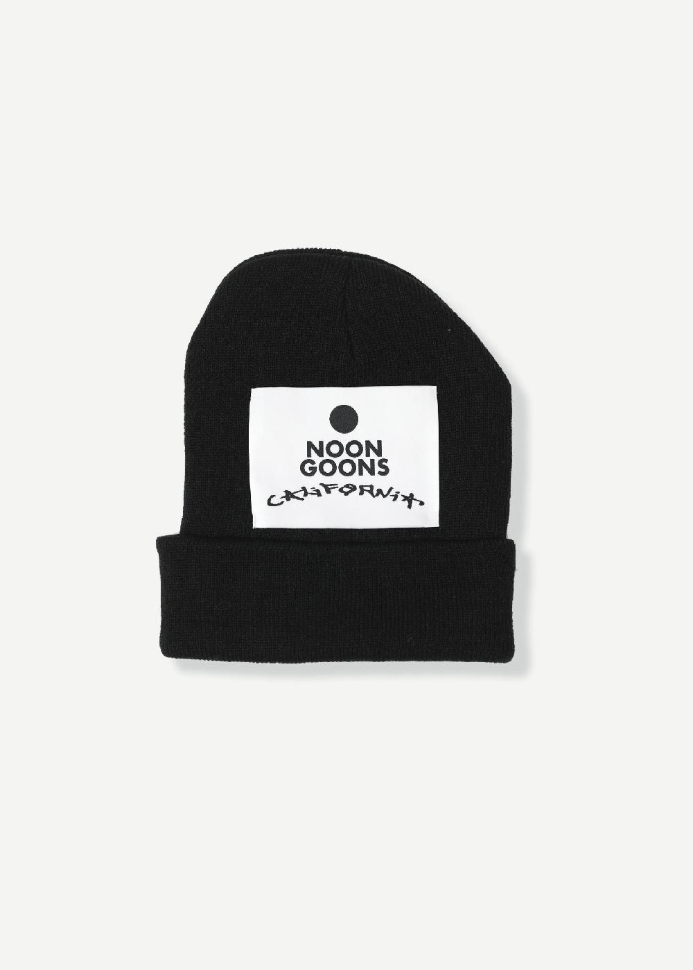 noon goons CALIFORNIA BEANIE