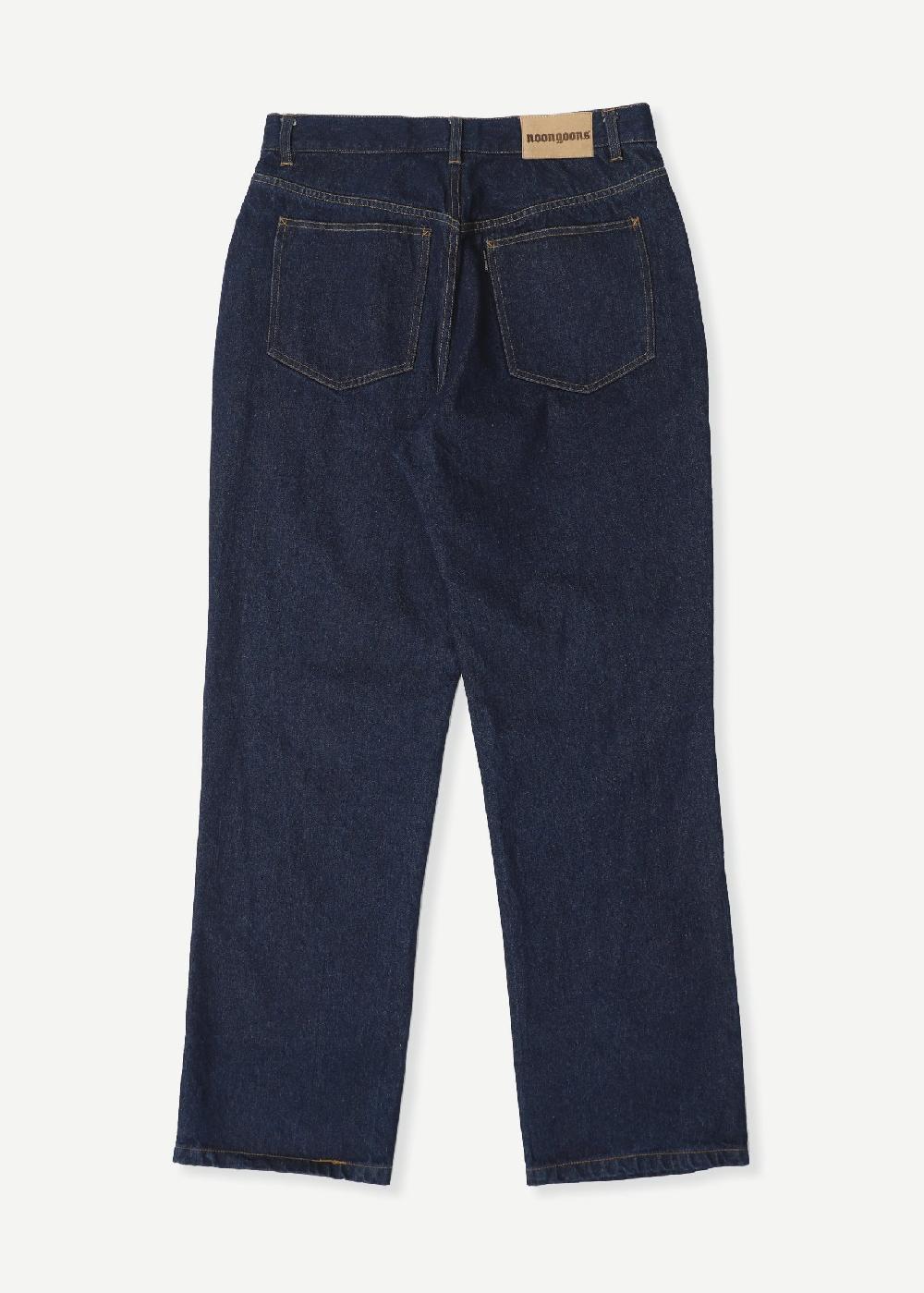 Noon Goons FLY DAZE DENIM PANT - DENIM BLUE